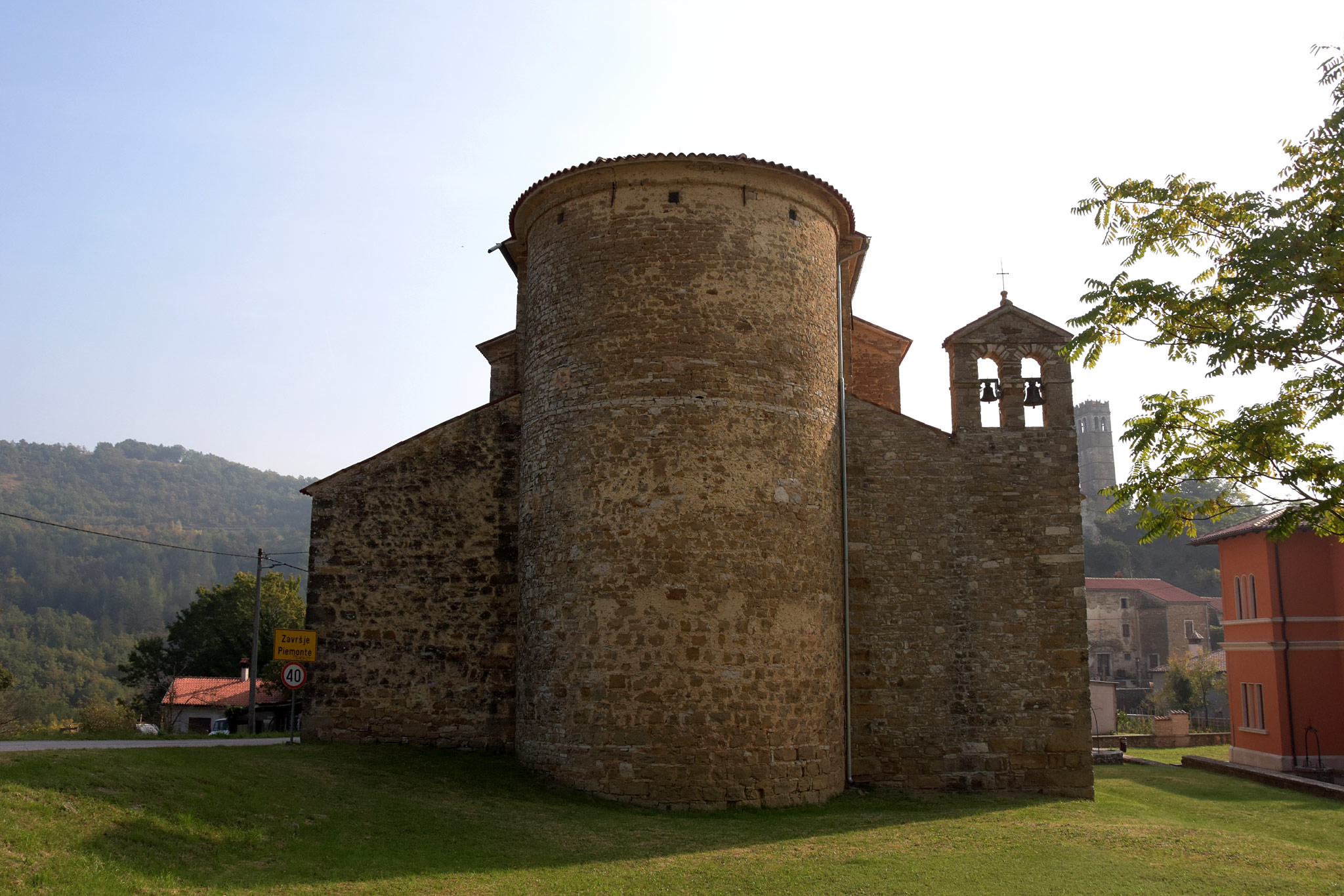 Završje (Piemonte d'Istria)